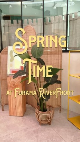 Video post from crane_living.