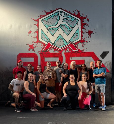 Carousel post from apexwarriorfitness.