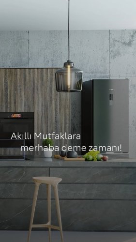 Video post from siemenshometurkiye.