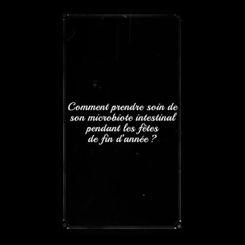 Video post from delanutritionalaserenite.
