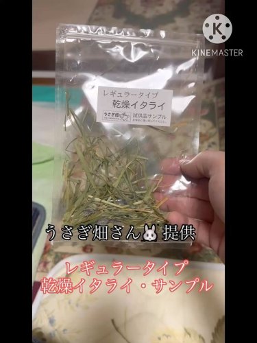 うさぎ畑　レギュラータイプ　乾燥イタライ　6袋　200g うさぎ レギュラータイプ乾燥イタライ – ペットライ