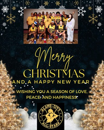 Photo post from thealamocityallstars.