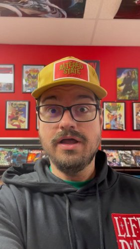 Video post from alteredstatecomics.
