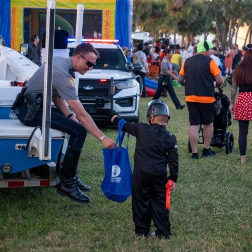 Carousel post from daytonabeachpolice.