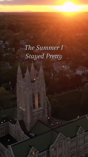 Video post from bostoncollege.