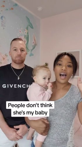 Video post from mixedchickshair.