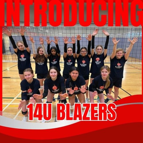 Video post from blazersvolleyballacademy.