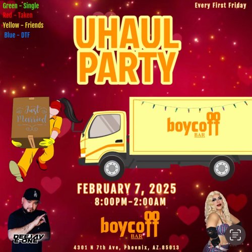 Photo post from boycott_bar.