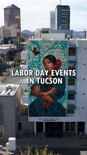 Video post from visittucson.
