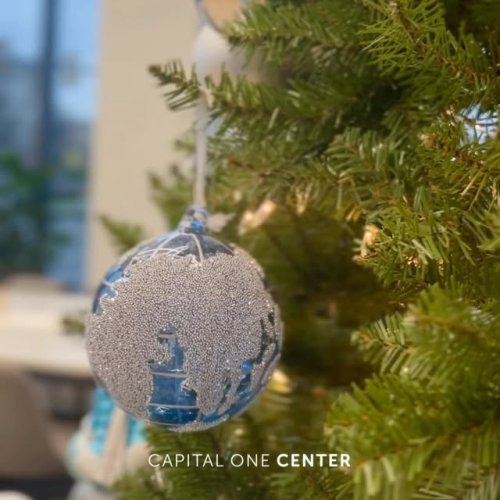 Video post from capitalonecenter.