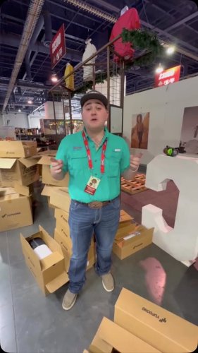 Video post from reddirthatco.