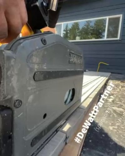 Video post from dewalttough.