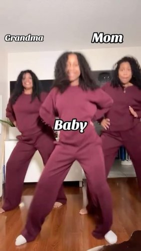 Video post from mixedchickshair.