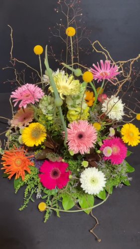 Video post from dellemannbloemen.
