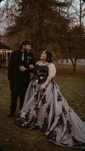 Video post from thecurvybridenj.