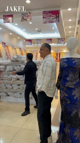 Video post from jakeltextile.