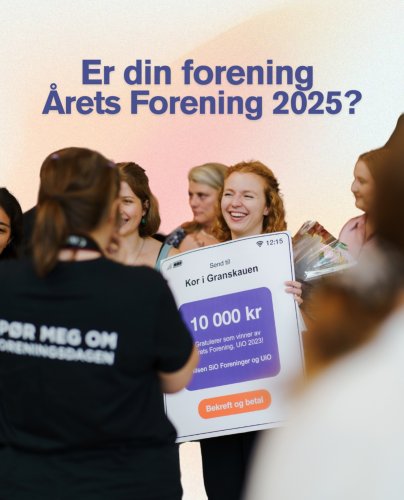 Photo post from siostudentliv.