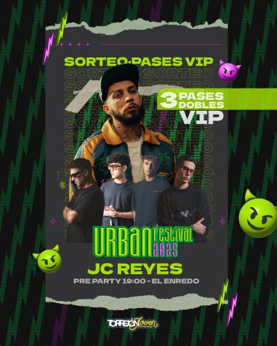 Carousel post from torrejonjoven.