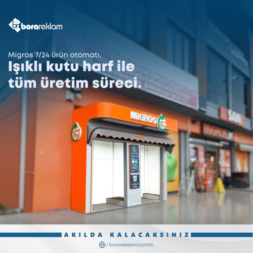 Photo post from borareklam.
