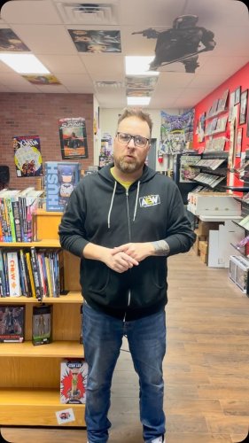 Video post from alteredstatecomics.