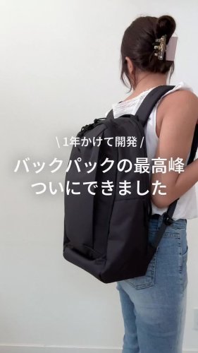 MNL CITY PACK - MNLシリーズ バックパック | エレコム株式会社