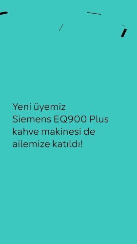 Video post from siemenshometurkiye.