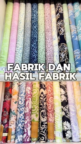 Video post from jakeltextile.