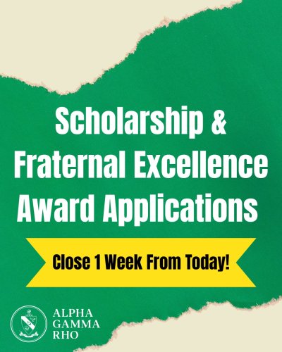 Photo post from alphagammarhohq.