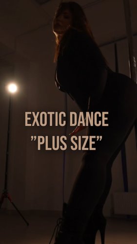 Video post from poledance_krasnodar.