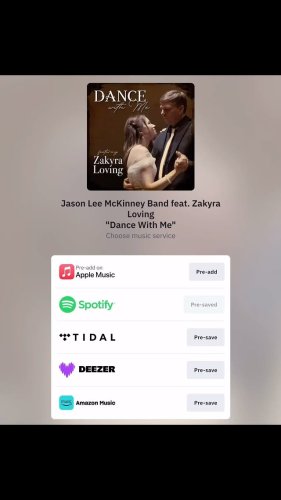 Video post from jasonleemckinneyband.