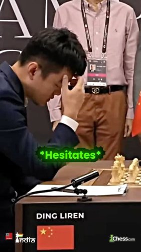 Video post from chessbaseindia.