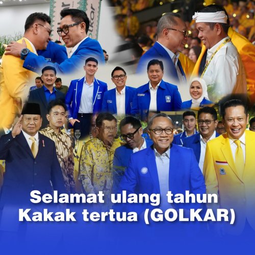 Photo post from amanatnasional.