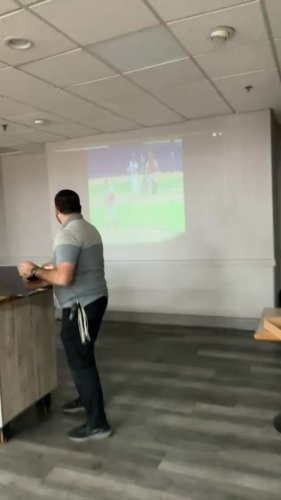 Video post from campimpactboys.
