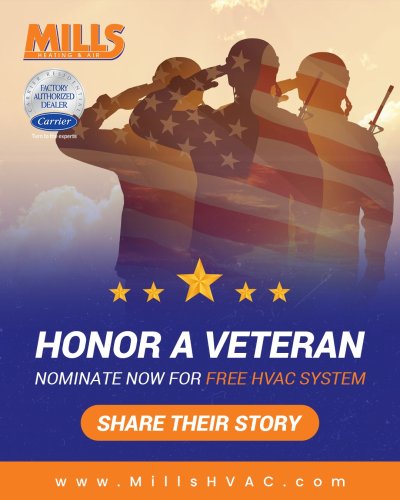 Photo post from millshvac.