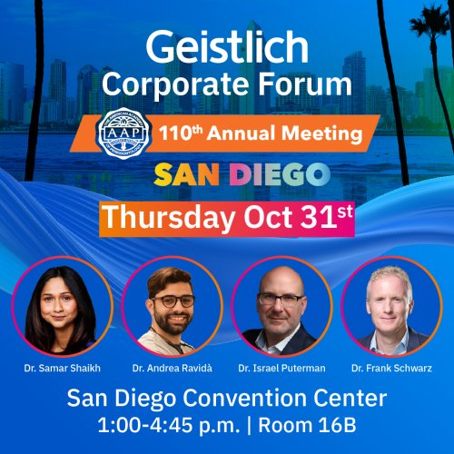 Photo post from geistlich_north_america.