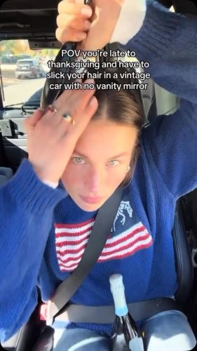 Video post from mixedchickshair.