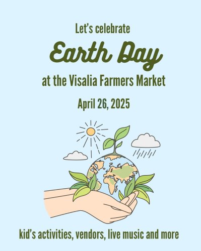 Photo post from visaliafarmersmarket.
