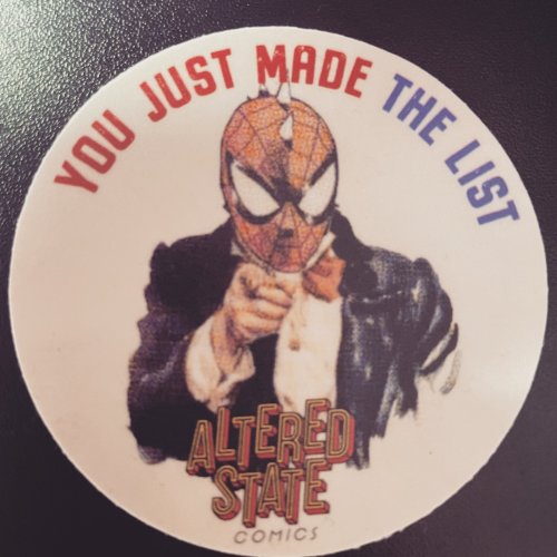 Photo post from alteredstatecomics.