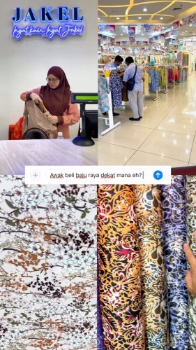 Video post from jakeltextile.