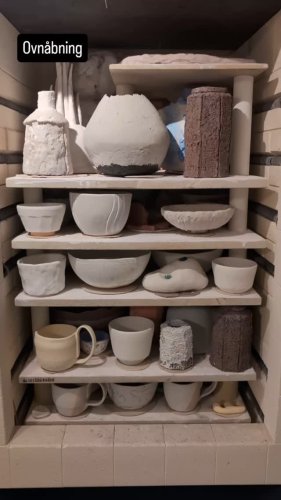 Video post from claymakers.royal.