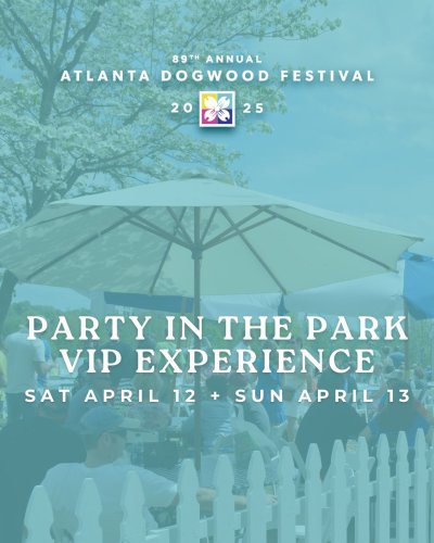 Photo post from dogwoodfestival.