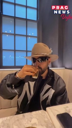 Video post from pragnewsofficial.