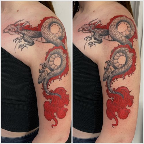 Photo post from lovetattoossandhurst.