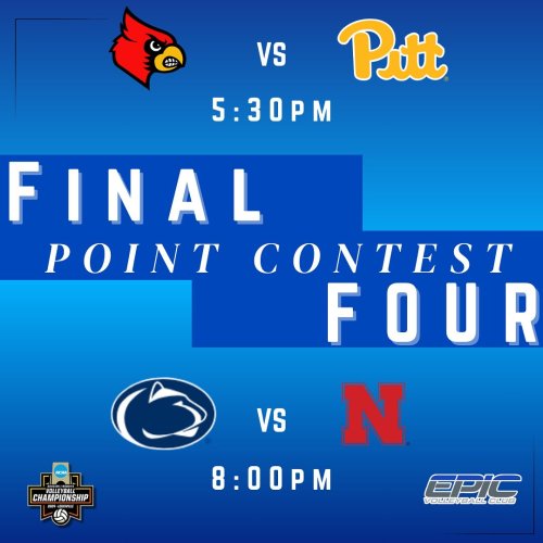 Photo post from epicvball.