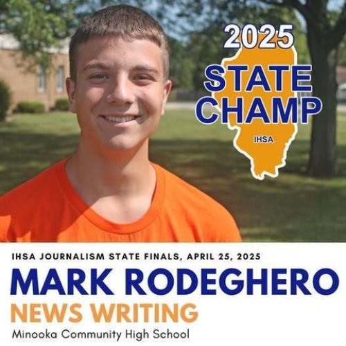 Photo post from mchsdistrict111.