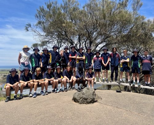 Carousel post from trinitycollegecolac.