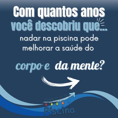 Carousel post from cooperativadapiscina.