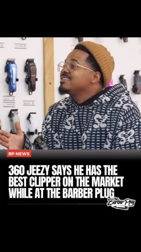 Video post from iamthebarberplug.