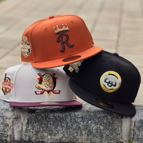 Exclusive fitteds fashion