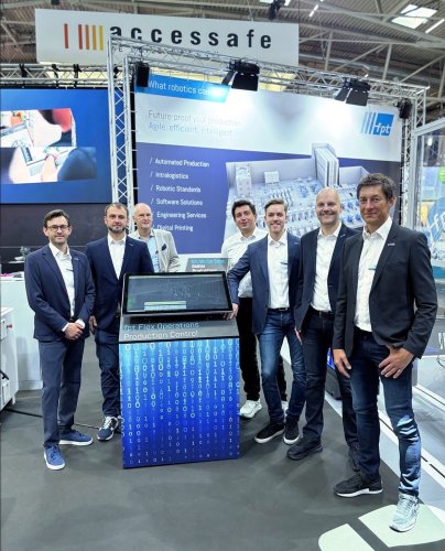 Photo post from fptrobotics.